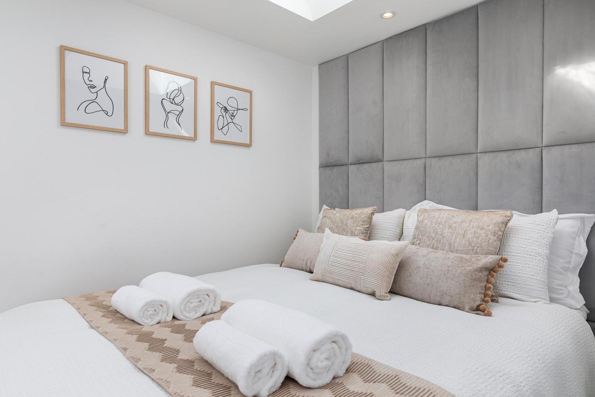 Flat In Queens Park Londyn Zewnętrze zdjęcie