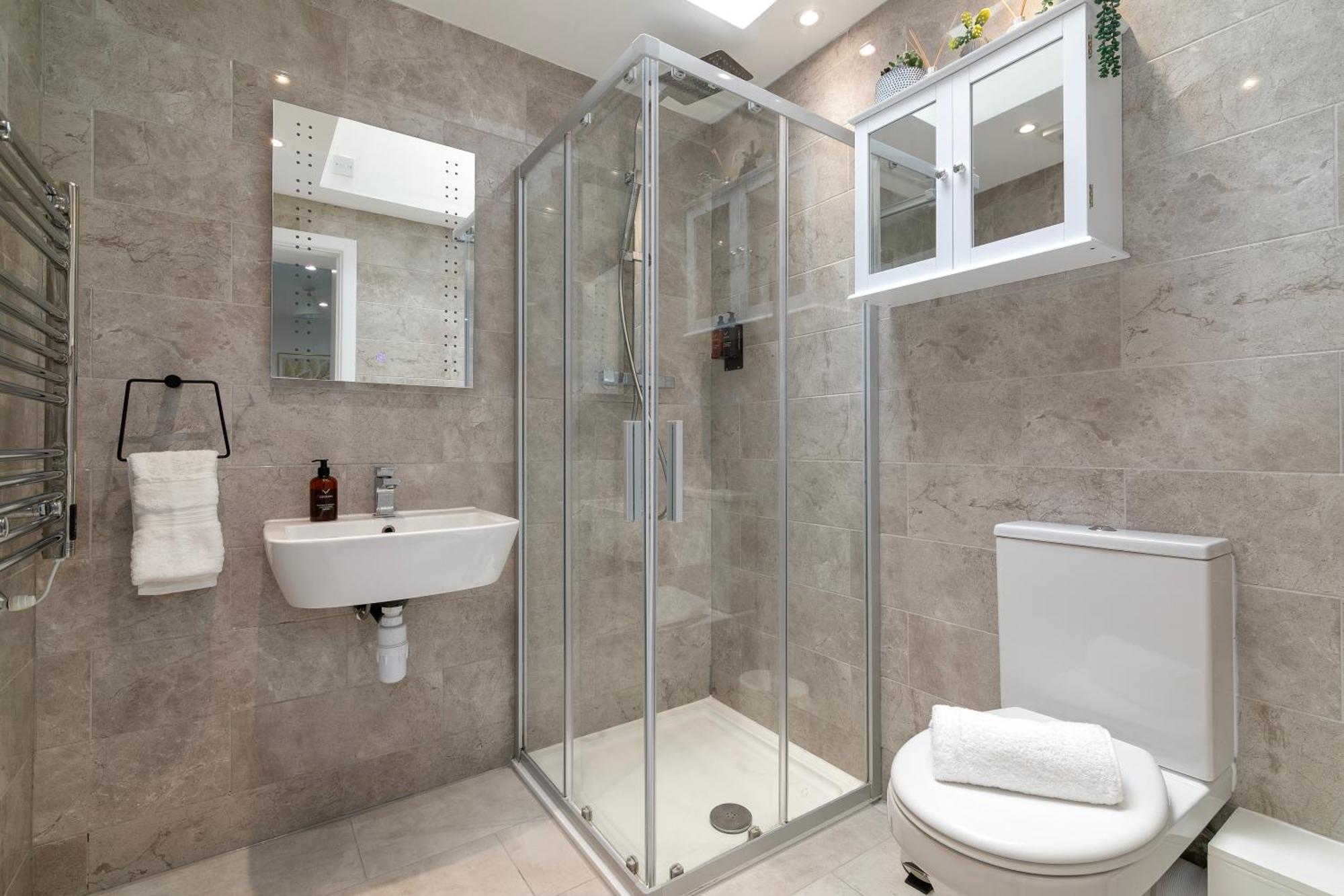 Flat In Queens Park Londyn Zewnętrze zdjęcie