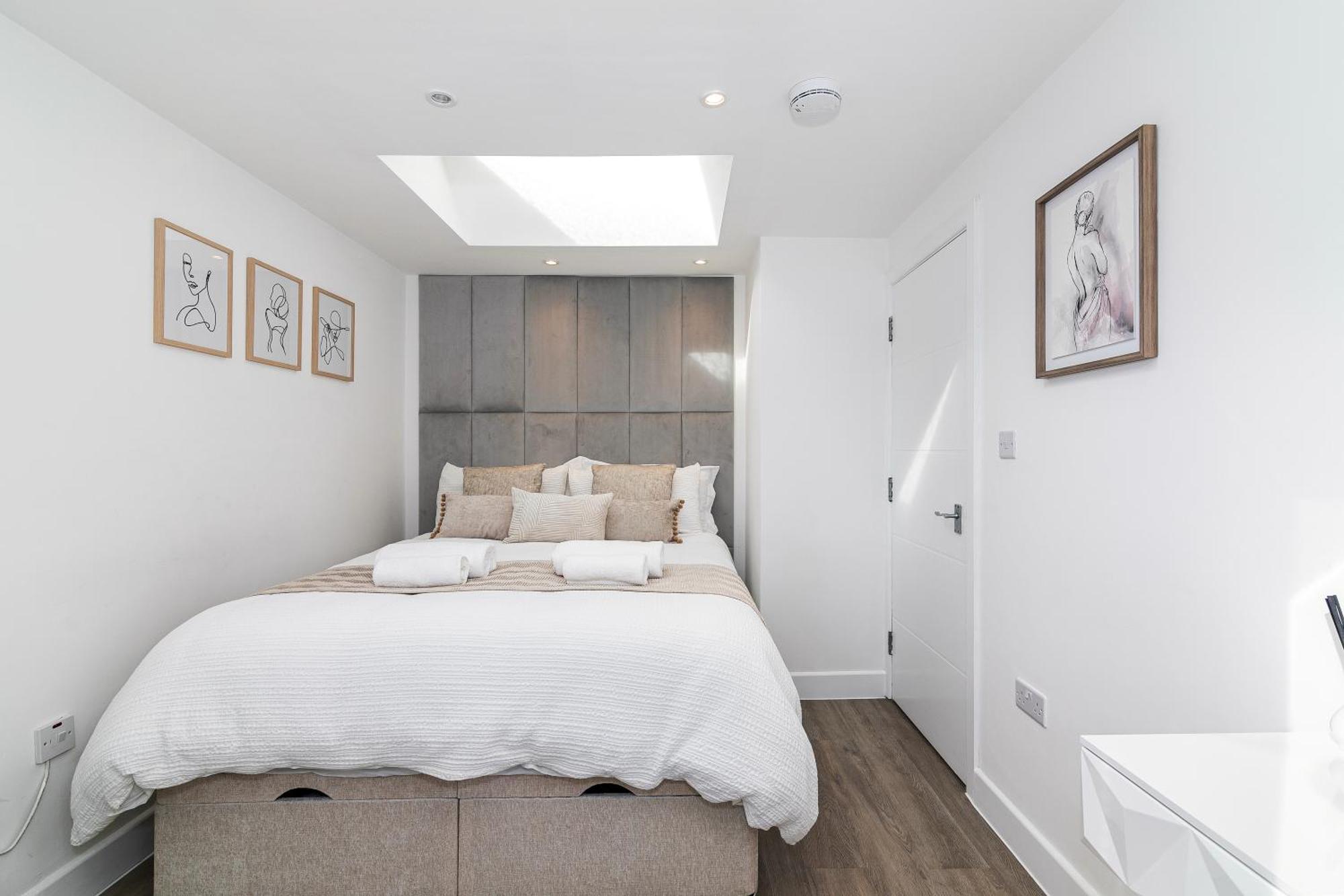 Flat In Queens Park Londyn Zewnętrze zdjęcie