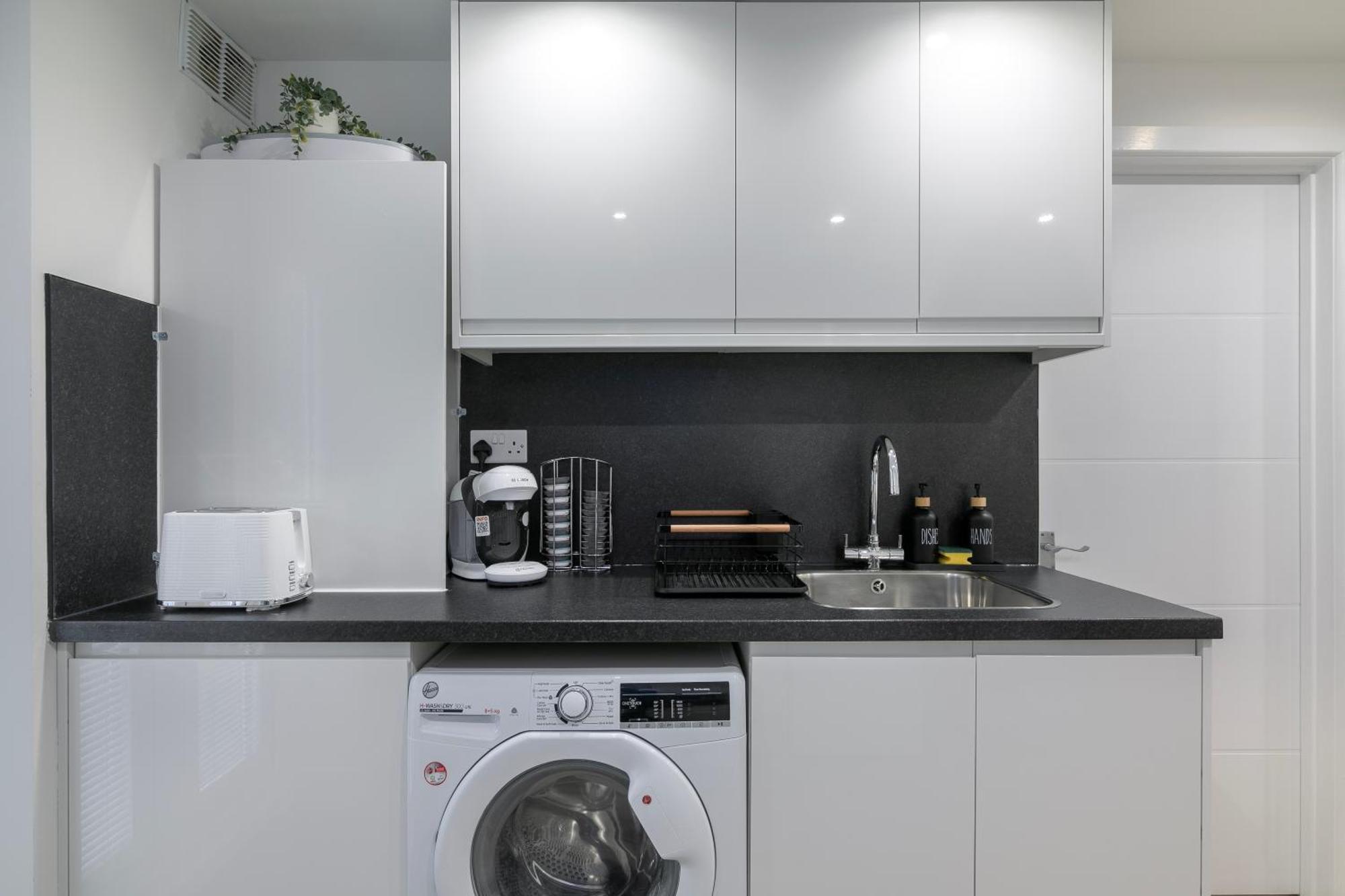 Flat In Queens Park Londyn Zewnętrze zdjęcie