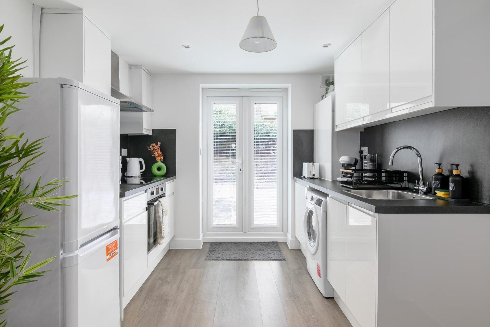 Flat In Queens Park Londyn Zewnętrze zdjęcie