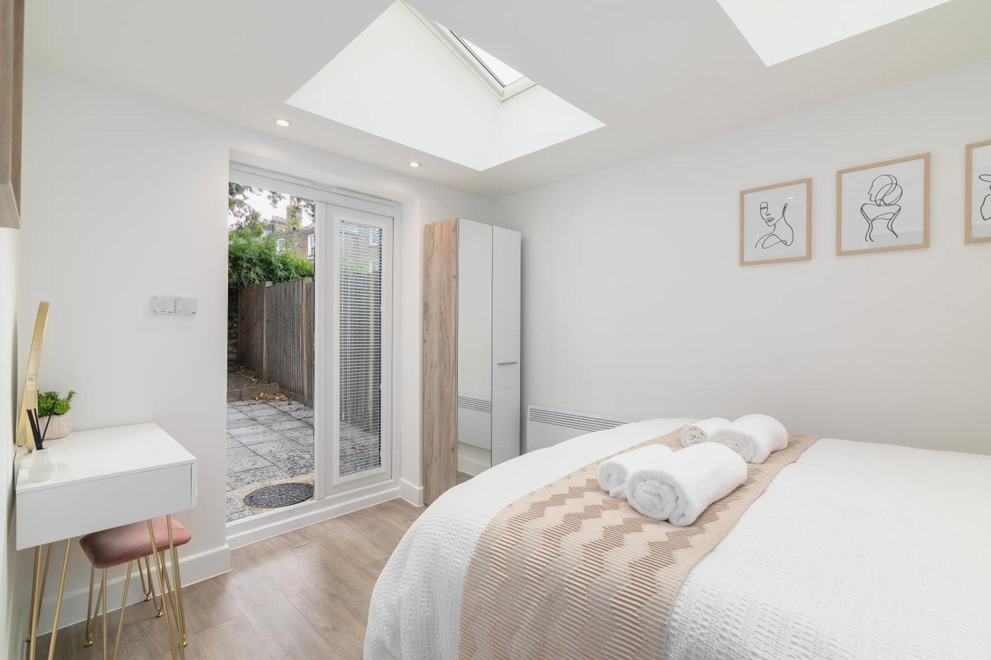 Flat In Queens Park Londyn Zewnętrze zdjęcie