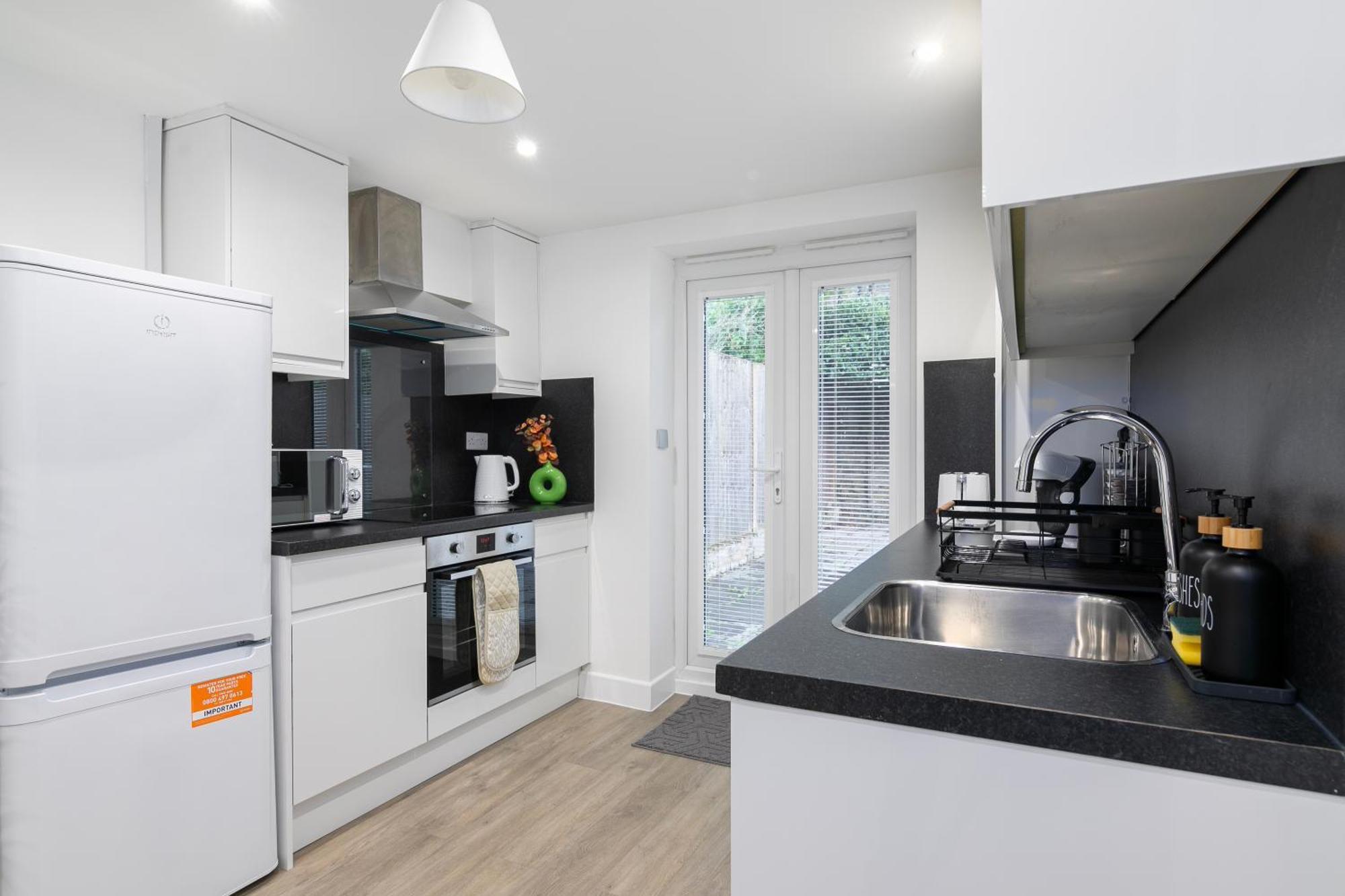 Flat In Queens Park Londyn Zewnętrze zdjęcie